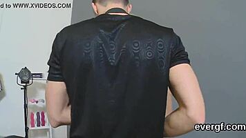 Penniless Fellow Allows Naughty Buddy To Ride His Gf For Bucks