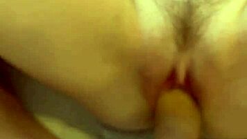 Watch the scared stepdad fuck Krissy Knight's bubble butt hard!