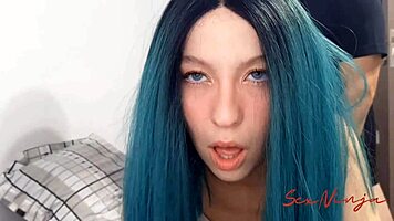 My Step Sister Squirts