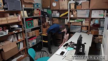 yo, caught this suspect red-handed with the fake taxi police officer in uniform! I can't believe it happened at work.