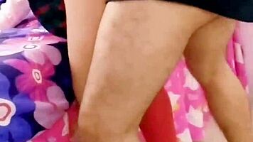 mexican student fucks cleaning lady's schoolgirl in every way outdoors