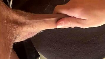 Custom video handjob and blowjob for cumshot in jersey