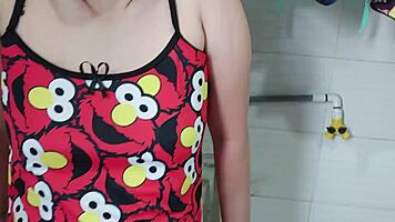 While My Friend Is Away, I Fuck His Horny Girlfriend Hard In Doggystyle!