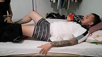 This girl gave me the best blowjob ever!