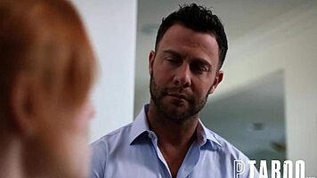 A loving home environment where seth gamble and tommy pistol share madi collins