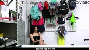 angel gostosa sucks to ease suspicions with mike mancini and rusty nails