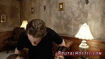 wife bondage with two youthful sluts sydney cole and olivia lua down under