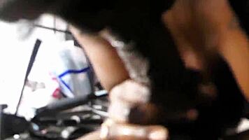 Sloppy Dick Sucking Session