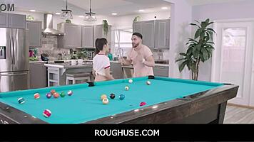 Roughuse - The Free Use Deal With Teen 18+ Freya Von Doom