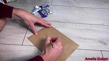 did amelie dubon give you the perfect christmas gift in the garage?