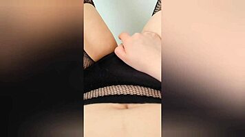 My panties won't stop me from getting multiple orgasms when parents are asleep 😏 - luxuryorgasm