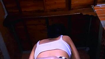 Shy petite students often receive special assistance from their teacher to pass the subject easily