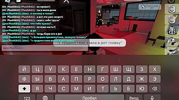 Russian teen sucks and gets assfucked with masturbation 😍