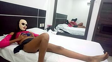 Morena Starts Homemade Videos