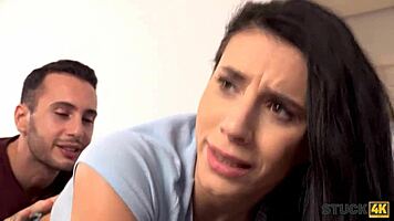 Bombshell's Roommate Plans Kinky Surprise