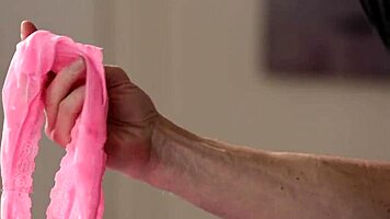 stepfather sniffing panties of his stepdaughter