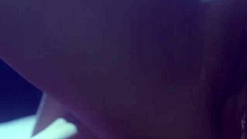 blue-eyed croatian mia explores missionary and cowgirl fantasies