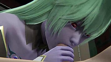 3d succubus with big ass fucks you in pov hentai uncensored