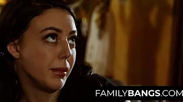 severe stepdad eric masterson fucks cute teen whitney wright in pigtails