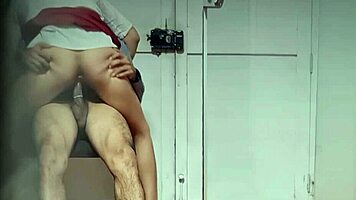 Argentinian Couple Working Overtime in Public Office