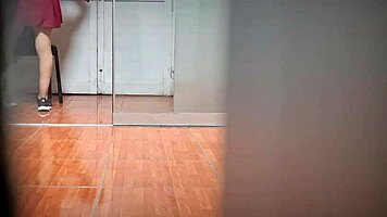 Argentinian Couple Working Overtime in Public Office