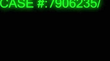 Cute shoplifter with freckles gets fucked by big dick security guard 😏