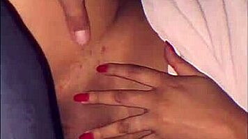 Teen 18+ Latina Gives Intense Blowjob For Cumshot