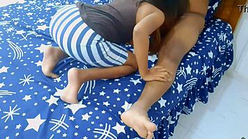 Husband Pounds Sleeping Wife's Sister in Shared Bed