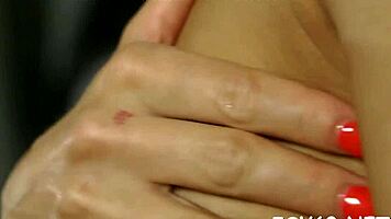 Ever seen a red-hot teen drill her tight slit deep?