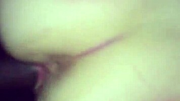 White Girl Slaying Big Black Cock.