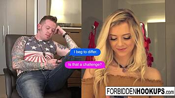 Hot Babes Have Forbidden Sex