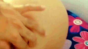 fucking horny student who finds me masturbating and helps with her tight pussy