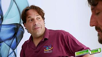 Horny teens spread legs for big cocks