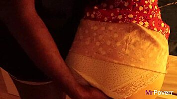 Beautiful brunette gets fucked hard and cums twice