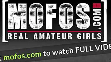 Man, Euro teen 18+ Nessy got slammed against a car in a shady alley! 😜