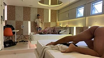 Dividindo A Esposa Com Assinante Do Site