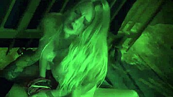 Young teen dominates herself with extreme fingering, squirting in HD