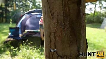 I crave sweet outdoor sex with cuckold pov 😋