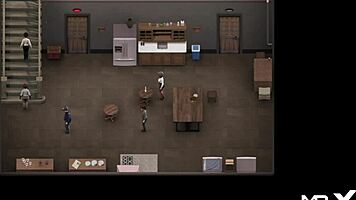 Lust Epidemic Pregnant Gets Cum On Face