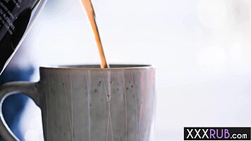 Vanna Bardot says, Amazing surprise with my big ass after massage, riding monster cock roughly!