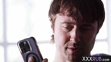 Vanna Bardot says, Amazing surprise with my big ass after massage, riding monster cock roughly!