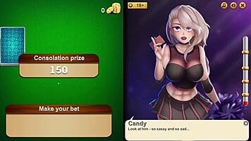 Does this hot cheerleader want it rough?