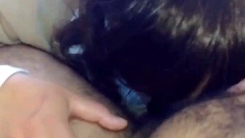 STUDENT FUCKS SECRETLY WITH MEXICAN GIRL WHO SUCKS LIKE A PRO IN HOMEMADE AMATEUR CLIP