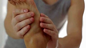 i'm fuckin this oiled teen babe so hard, her small tits bouncin