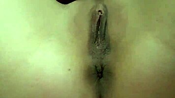 Horny European Brunette Teen Girl With Wet Pussy Orgasms.