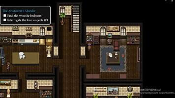 Detective Girl Steam City Part 1a Missing Dancer