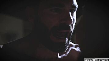 Two Teen 18+ Students Seduce Teacher for Wild 3some Action