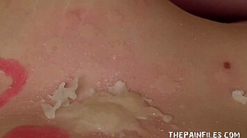 Bizarre Lesbian Humiliation With Nasty Facial Domination Of Teen Lezdom.