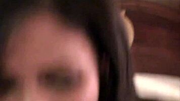 Latina gets big dick 1!