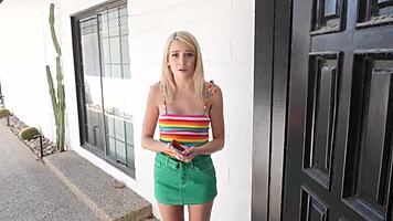 Two Monster Cocks Slam My Face Hard in a Wild MMF Threesome with Wet Action.